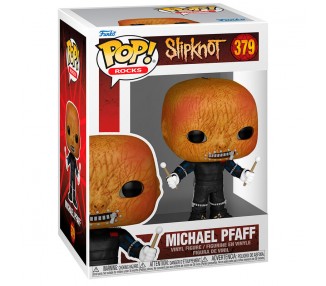 Figura POP Slipknot Michael Pfaff
