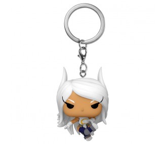 Llavero Pocket POP My Hero Academia Mirko