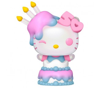 Figura POP Sanrio 50th Anniversary Hello Kitty