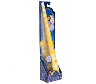 Varita magica Asha Wish Disney luces y sonido