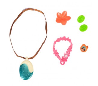 Baul disfraces Vaiana Moana Disney