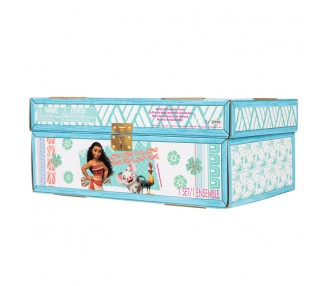 Baul disfraces Vaiana Moana Disney