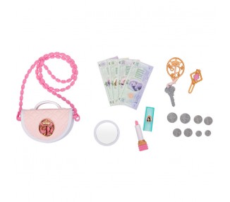 Bolso + accesorios Chic Petites Princesas Disney surtido