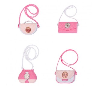 Bolso + accesorios Chic Petites Princesas Disney surtido