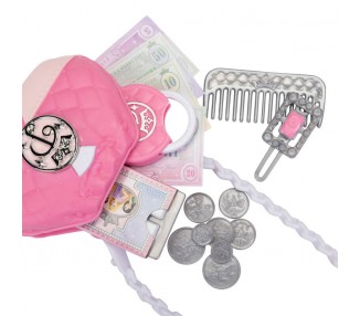 Bolso + accesorios Chic Petites Princesas Disney surtido