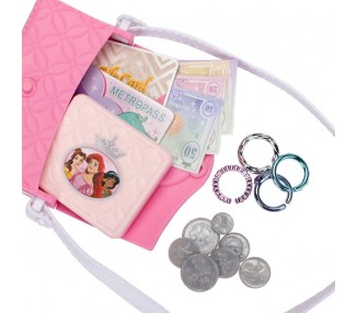 Bolso + accesorios Chic Petites Princesas Disney surtido