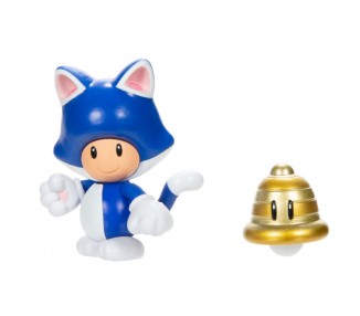 Figura serie 31 Super Mario Bros 10cm surtido