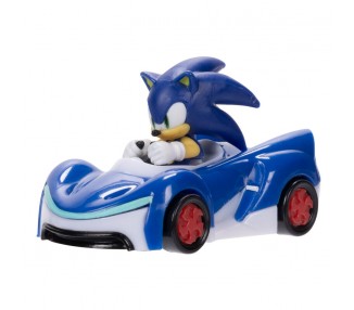 Figura vehiculo serie 6 Sonic the Hedgehog