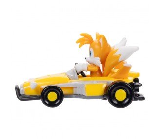 Figura vehiculo serie 6 Sonic the Hedgehog