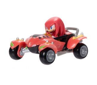 Figura vehiculo serie 6 Sonic the Hedgehog