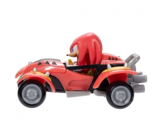 Figura vehiculo serie 6 Sonic the Hedgehog