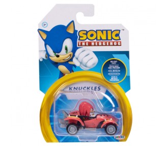 Figura vehiculo serie 6 Sonic the Hedgehog