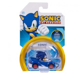 Figura vehiculo serie 6 Sonic the Hedgehog