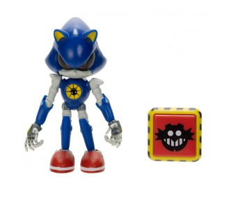 Figura serie 13 Sonic the Hedgehog 6cm surtido