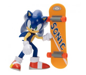 Figura serie 13 Sonic the Hedgehog 6cm surtido
