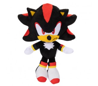 Peluche serie 10 Sonic the Hedgehog 23cm surtido