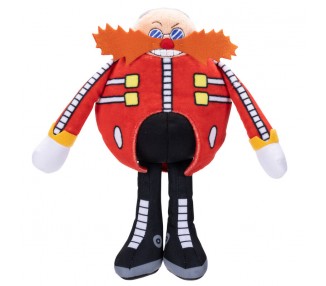 Peluche serie 10 Sonic the Hedgehog 23cm surtido