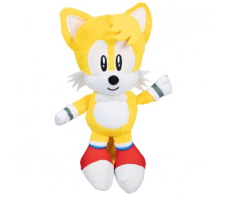 Peluche serie 10 Sonic the Hedgehog 23cm surtido