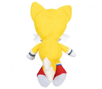 Peluche serie 10 Sonic the Hedgehog 23cm surtido