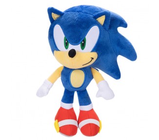 Peluche serie 10 Sonic the Hedgehog 23cm surtido