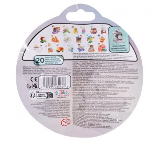 Sobre sorpresa figura Tsum Tsum Serie 4 100th Anniversary Disney surtido