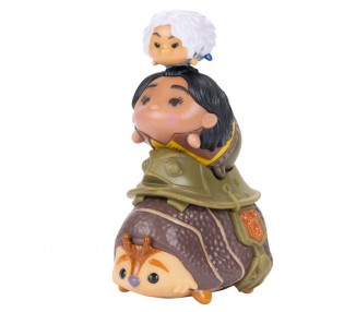 Sobre sorpresa figura Tsum Tsum Serie 4 100th Anniversary Disney surtido