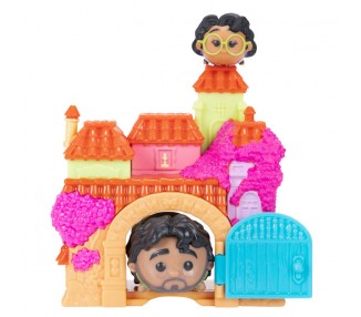 Sobre sorpresa figura Tsum Tsum Serie 4 100th Anniversary Disney surtido