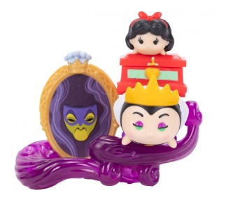 Sobre sorpresa figura Tsum Tsum Serie 4 100th Anniversary Disney surtido