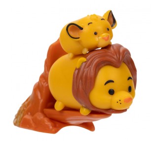 Sobre sorpresa figura Tsum Tsum Serie 4 100th Anniversary Disney surtido