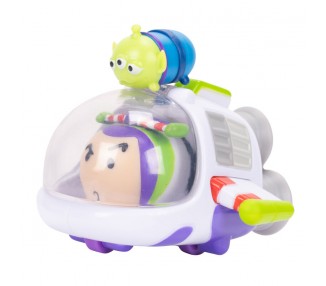 Sobre sorpresa figura Tsum Tsum Serie 4 100th Anniversary Disney surtido