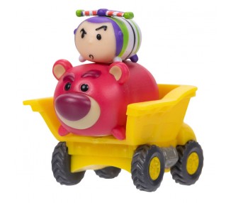 Sobre sorpresa figura Tsum Tsum Serie 4 100th Anniversary Disney surtido