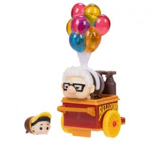 Sobre sorpresa figura Tsum Tsum Serie 4 100th Anniversary Disney surtido