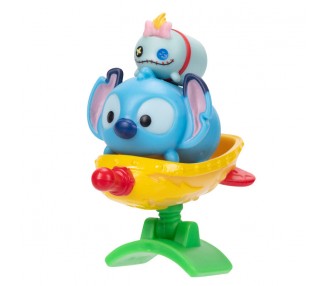 Sobre sorpresa figura Tsum Tsum Serie 4 100th Anniversary Disney surtido