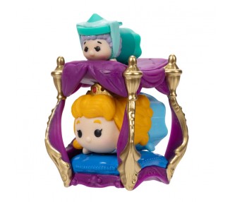 Sobre sorpresa figura Tsum Tsum Serie 4 100th Anniversary Disney surtido