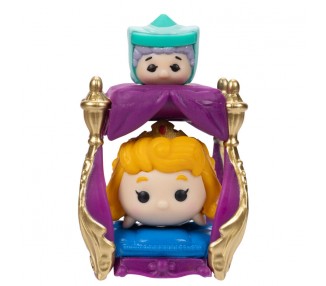 Sobre sorpresa figura Tsum Tsum Serie 4 100th Anniversary Disney surtido