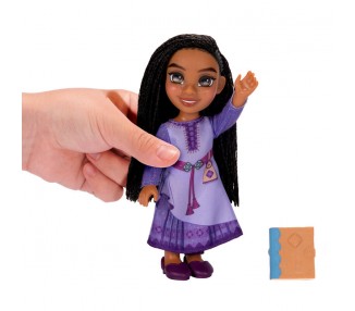 Muñeca Wish Disney 15cm surtido