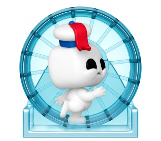 Figura POP Deluxe Ghostbusters Mini Puft