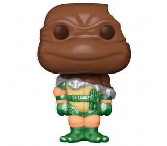 Figura POP Tortugas Ninja Michelangelo