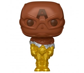 Figura POP Marvel Capitan America
