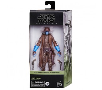 Figura Cad Bane The Book of Boba Fett Star Wars 15cm