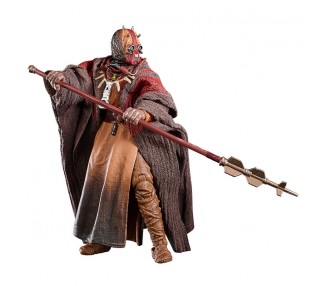 Figura Tusken Chieftain The Book of Boba Fett Star Wars 15cm