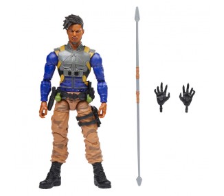 Figura Killmonger What It Marvel Legends 15cm