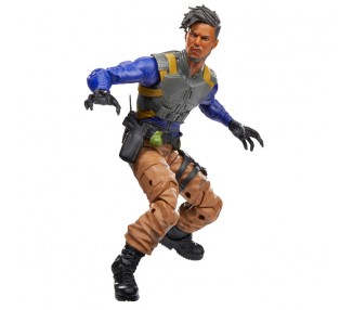 Figura Killmonger What It Marvel Legends 15cm