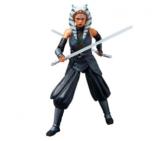Figura Ahsoka Tano Ahsoka Star Wars 15cm