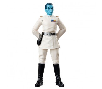 Figura Grand Admiral Thrawn Rebels Star Wars 9,5cm