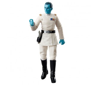 Figura Grand Admiral Thrawn Rebels Star Wars 9,5cm