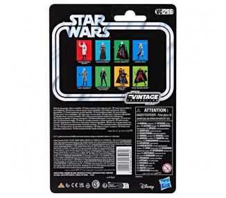 Figura Grand Admiral Thrawn Rebels Star Wars 9,5cm