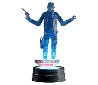 Figura Han Solo Holocomm Collection Star Wars 15cm