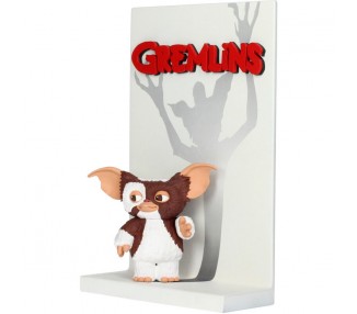 Figura poster 3D Gizmo Gremlins 25cm