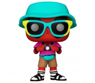 Figura POP Marvel Deadpool - Deadpool Tourist
